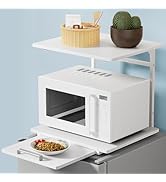 Amazon|TKUIN 冷蔵庫上ラック レンジラック 幅47.5×奥行43.5~69.5×高 Amazon|TKUIN 冷蔵庫上ラック レンジラック 幅47.5×奥行43.5~69.5×高